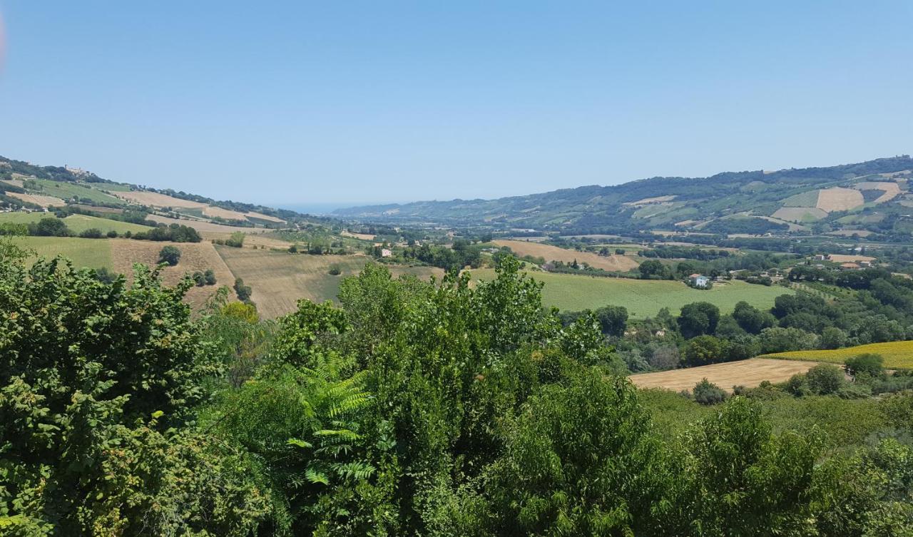 Il Piccolo Carro Apartments Monterubbiano Экстерьер фото