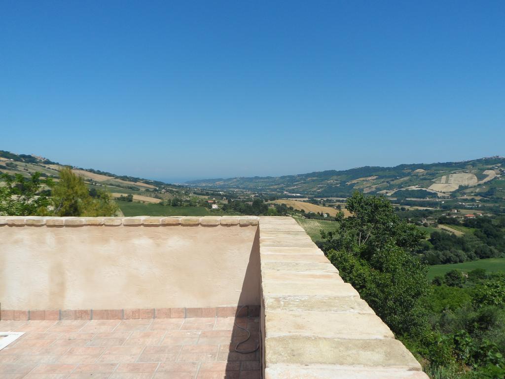 Il Piccolo Carro Apartments Monterubbiano Экстерьер фото