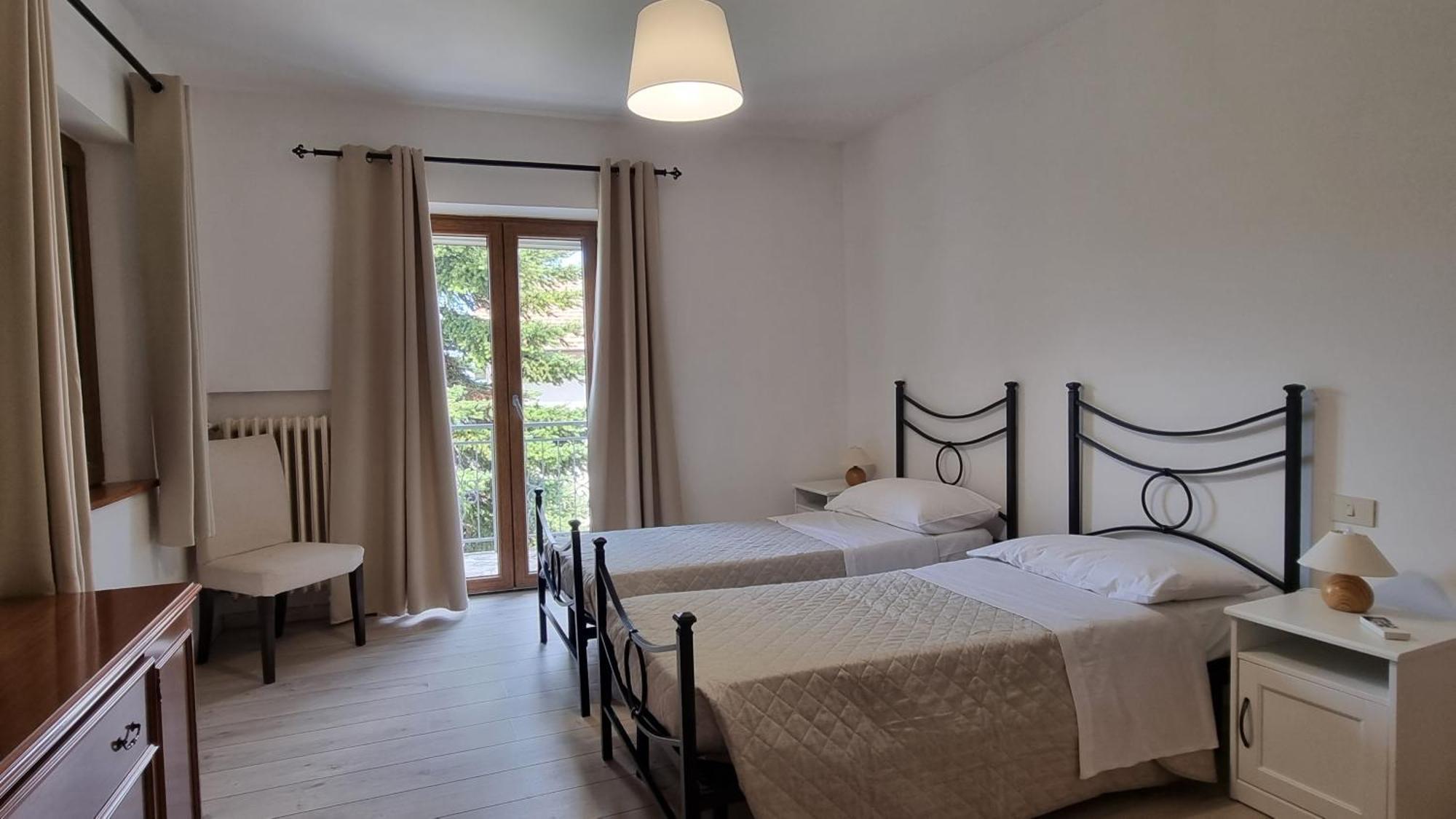 Il Piccolo Carro Apartments Monterubbiano Экстерьер фото