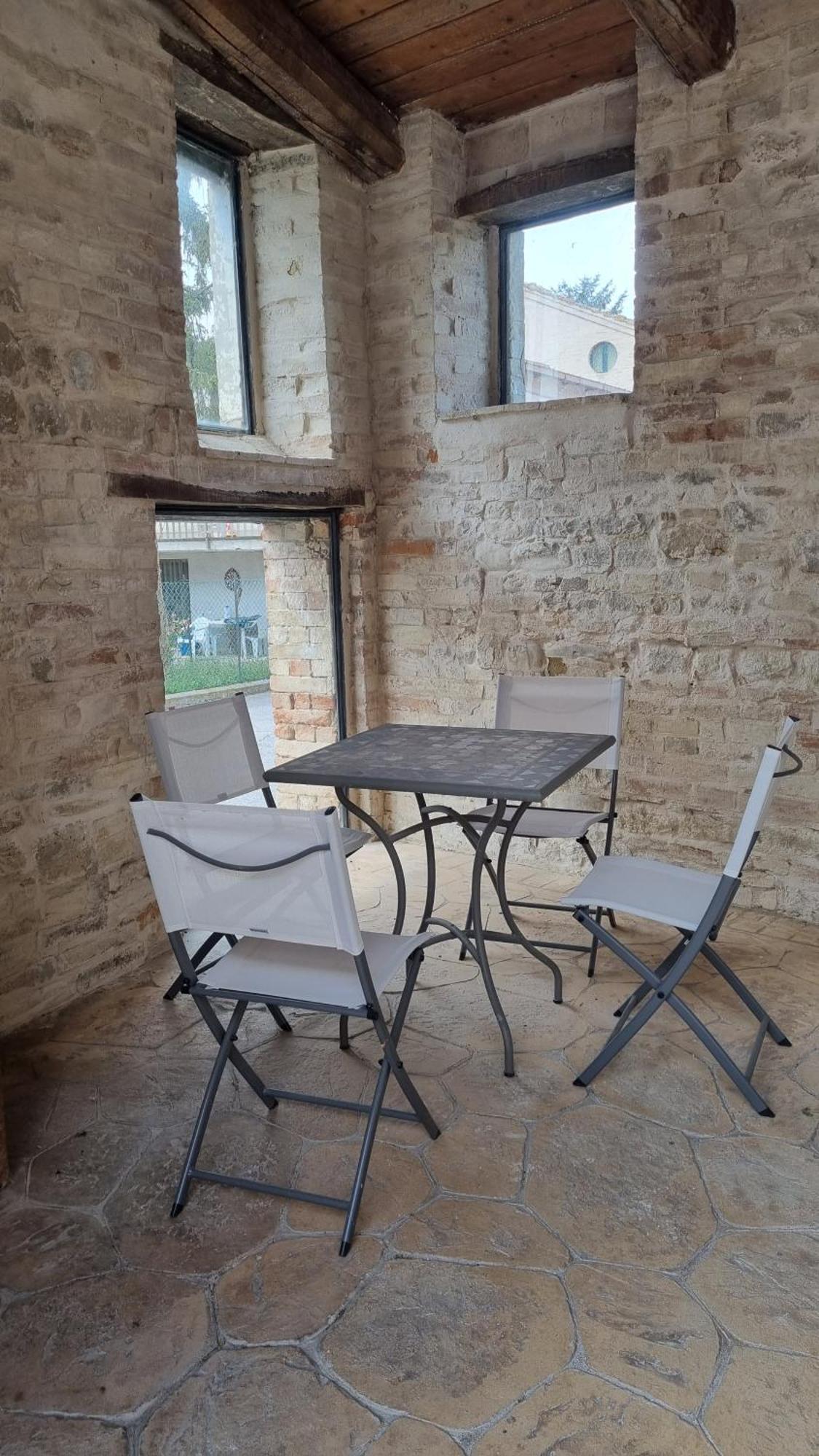 Il Piccolo Carro Apartments Monterubbiano Номер фото